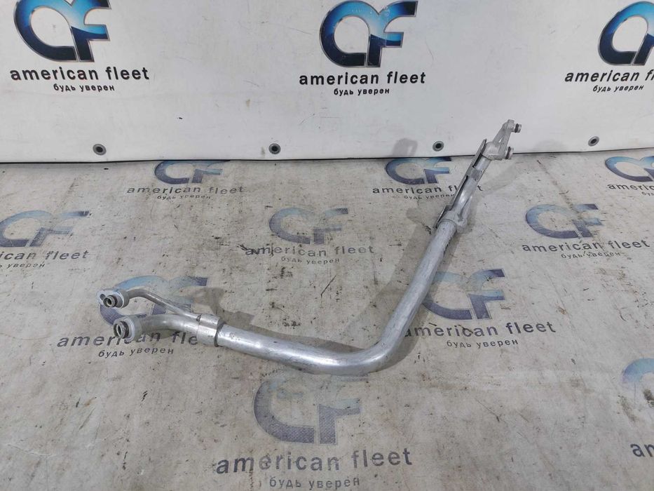 Volkswagen Jetta MK7 19- Трубка кондиционера печка-конденсер первая