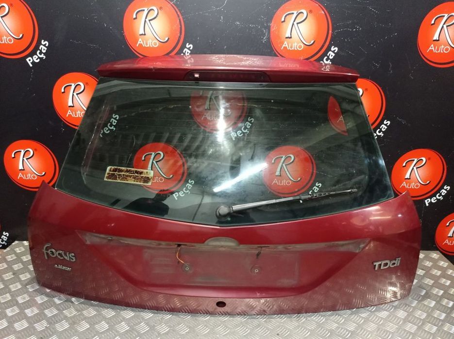 Tampa Da Mala Ford Focus (Daw, Dbw)