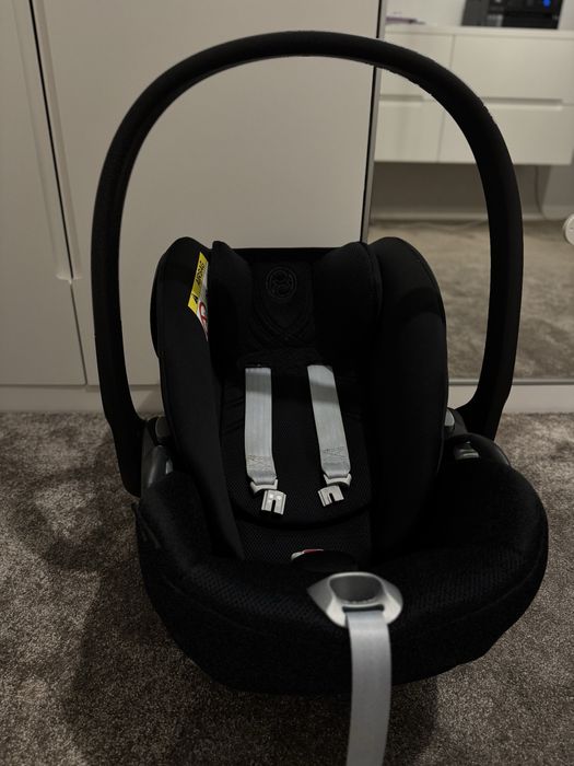 Cybex cloud T i-size