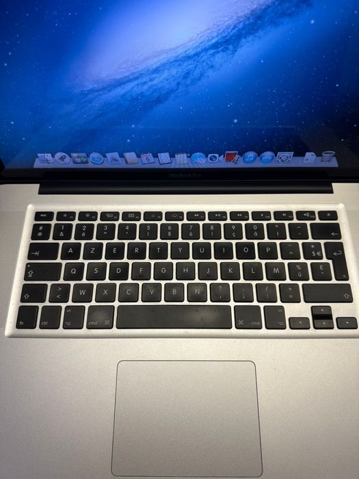 MacBook Pro 15 2012