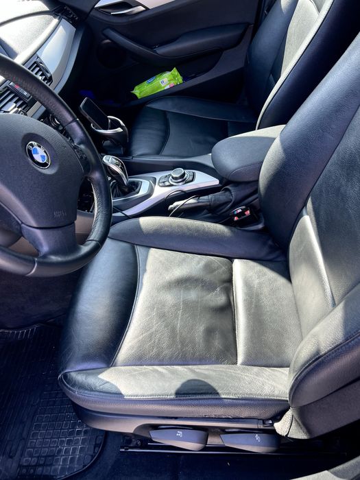 БМВ BMW X1 2013 дизель