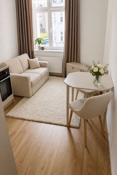 PROMOCJA Nowoczesne mieszkanie po generalnym remoncie - Centrum