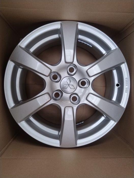 Nowe Felgi aluminiowe Mitsubishi Kia Hyundai Toyota 6,5x16 5x114,3