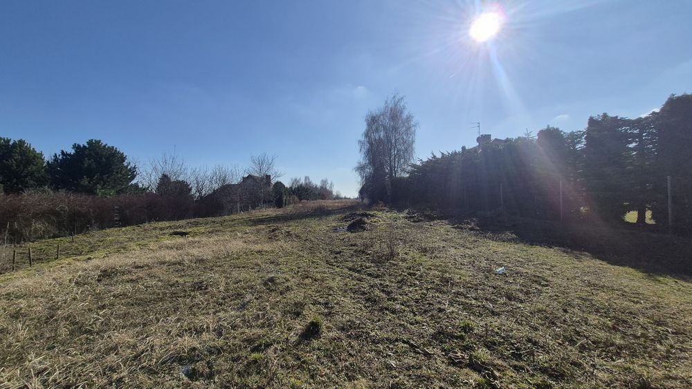 Działki budowlane Dąbrowica/13,5ar/15,5ar/Media/MPZP - Widok 5
