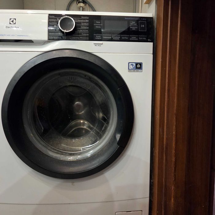 Pralka Electrolux Perfect Care 600 Super Slim