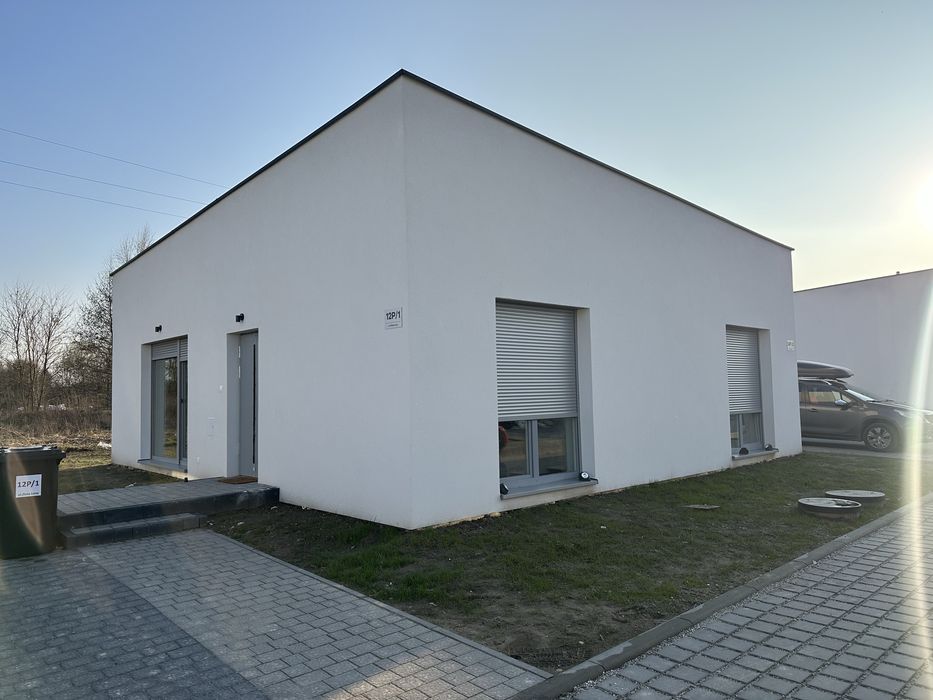 Mieszkanie / domek bezczynszowy z ogrodem i prywatnym parkingiem. Żory