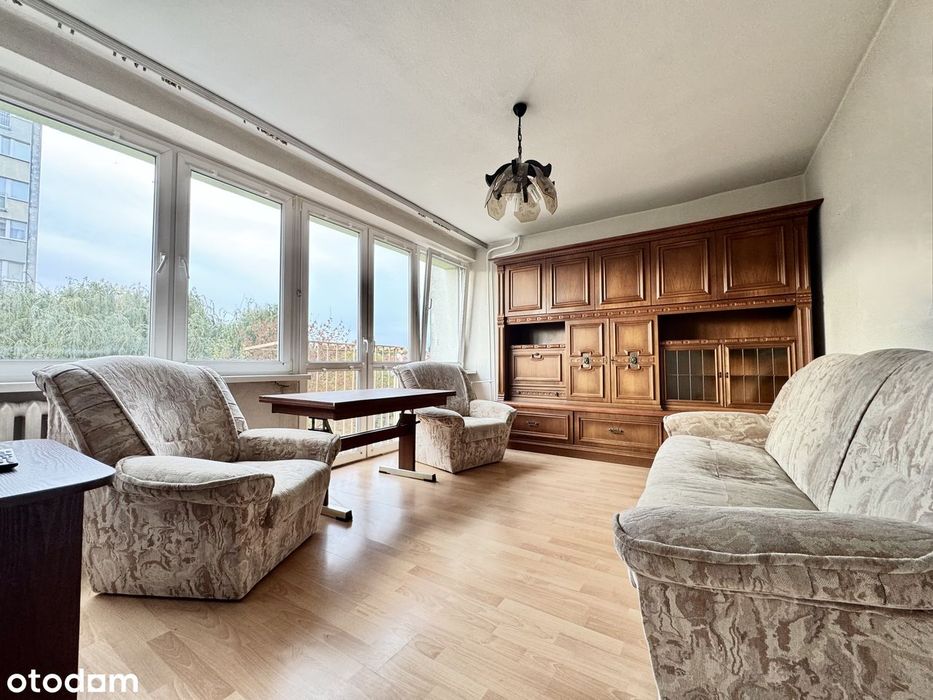 2 pokoje | 37,60m2 | ul. Witkiewicza | Spółdzielcze-własnościowe