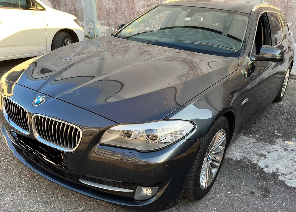 BMW 520D DIESEL 2013