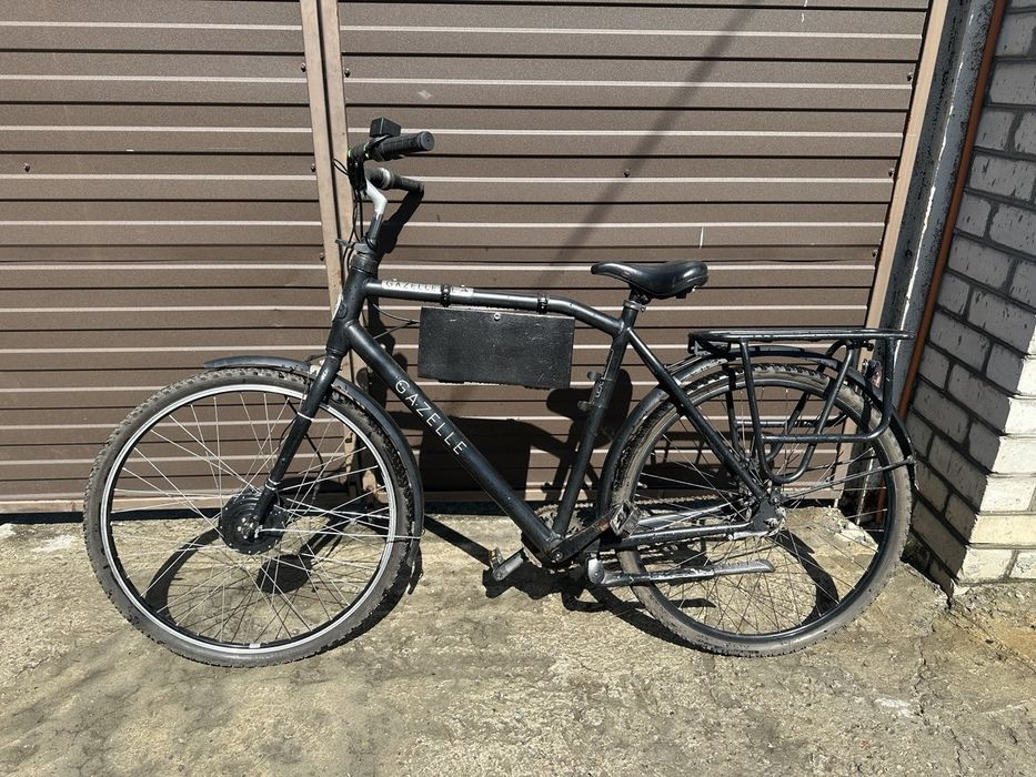 Электровелосипед Gazelle