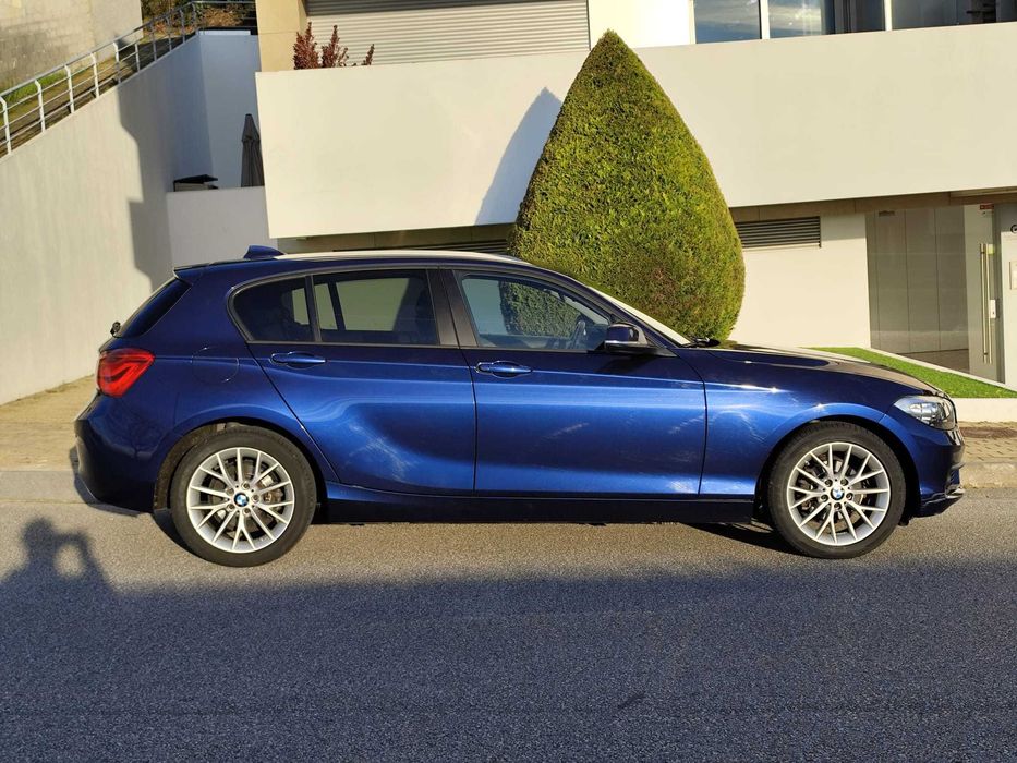 BMW 116 d Line Sport Auto