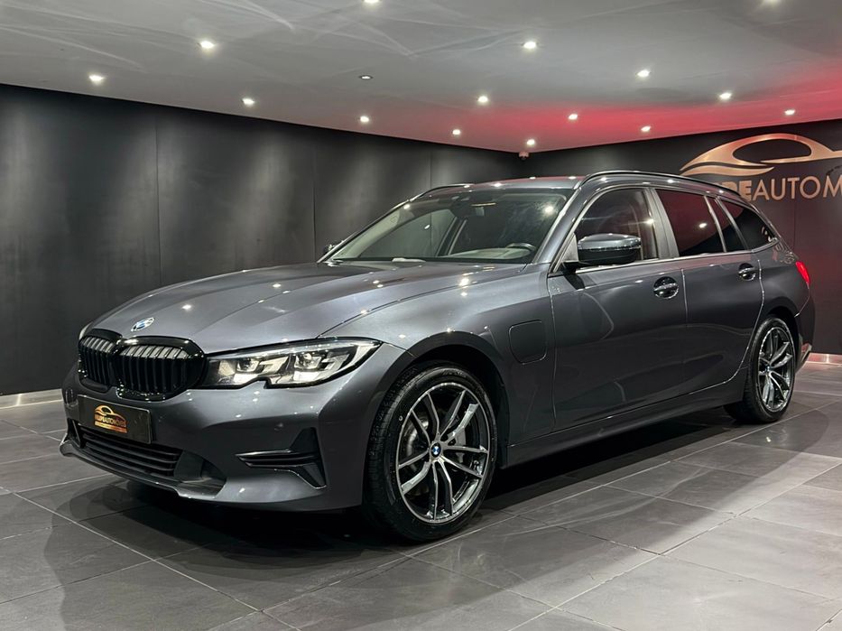 BMW 330 e Corporate Edition Auto