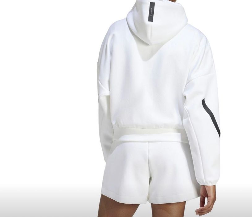 Adidas Bluza uniseks Z.N.E. Full Zip JE7849 rozpinana bluza M jak nowa