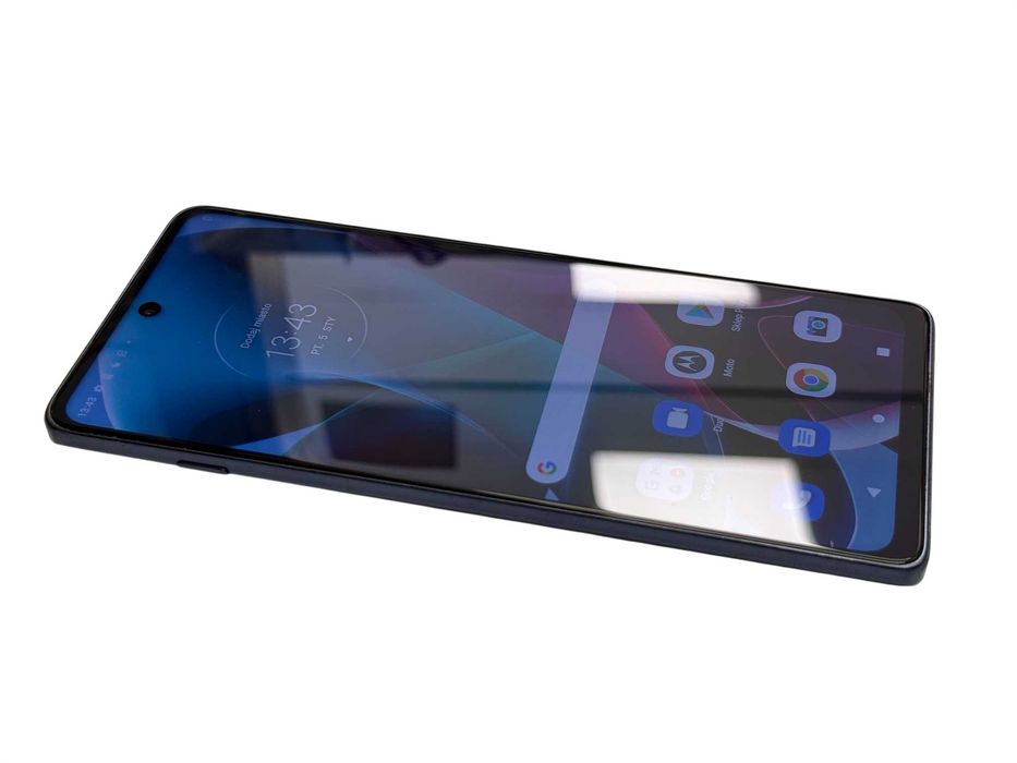 Smartfon telefon Motorola Moto G200 5G 8/128GB niebieski