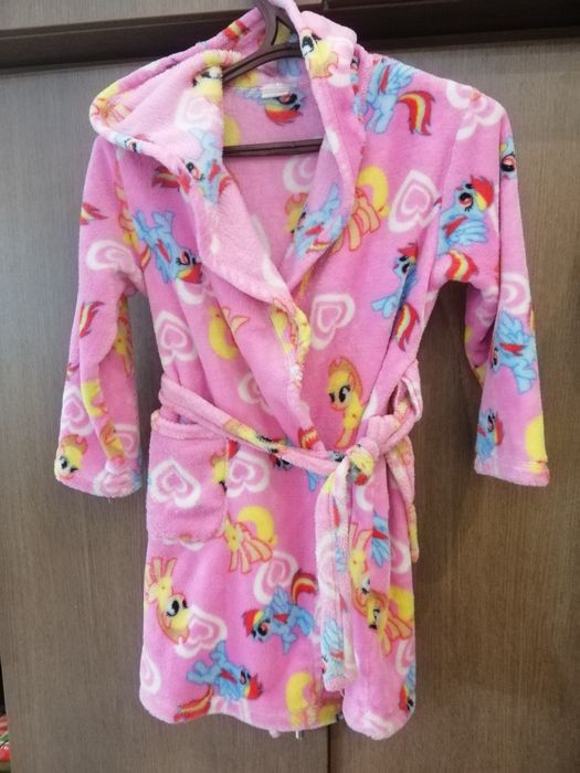 Махровый халатик