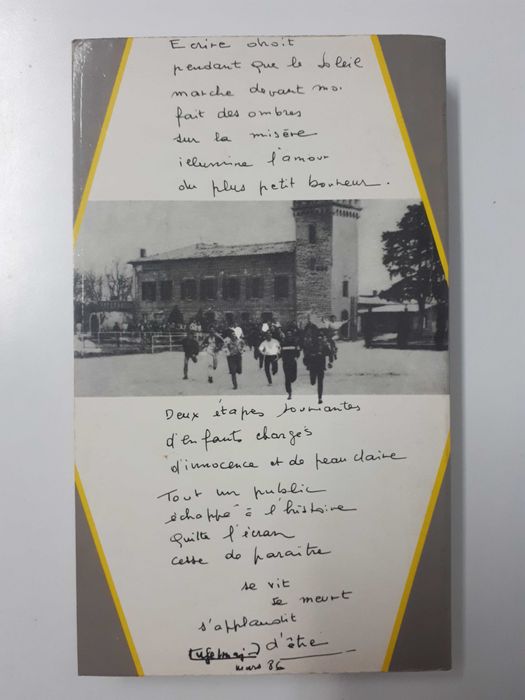 Le Patriarche J. Engelmajer - A esperança em acção