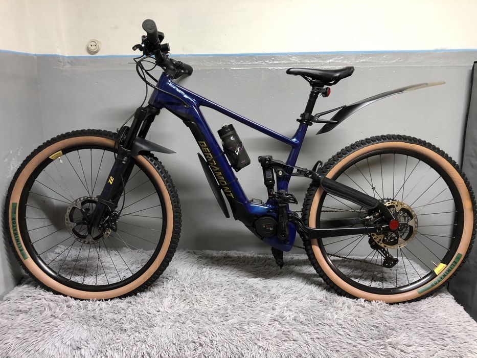 Електро велосипед Bergamont E-Contrail Expert 29 2021р