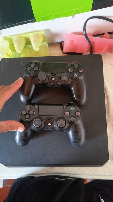 Vendo PlayStation