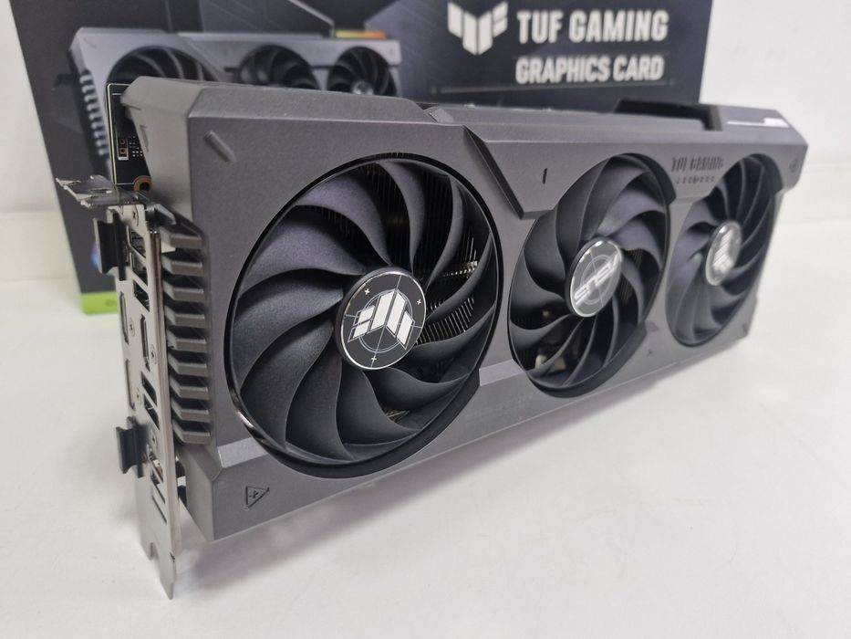 Asus Rtx 4070 Ti 12Gb Gddr6X Tuf Karta Graficzna