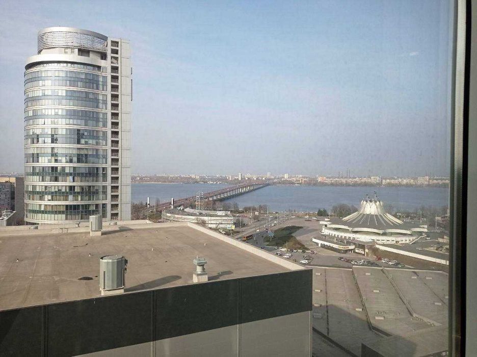 Преміальний офіс 94 м² у «Мост-Сіті»| Центр| Панорамний вид|Open Space