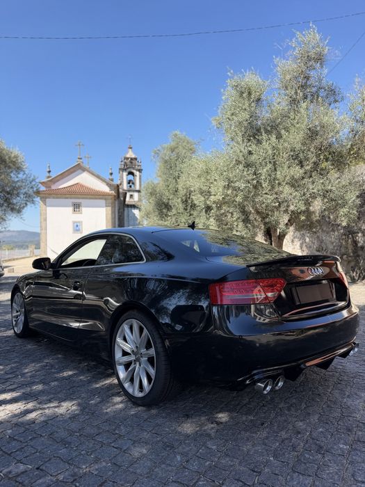 Audi A5 2.0 Tdi 170Cv look S5