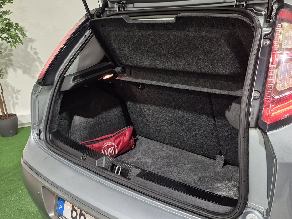 Fiat Punto 1.4 - 60.000KM | GARANTIA | NACIONAL