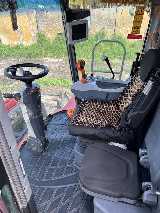 Versatile Acros 595 plus