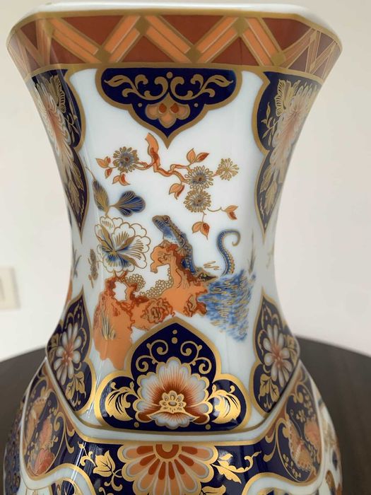 Велика порцелянова ваза Kaiser Yokohama