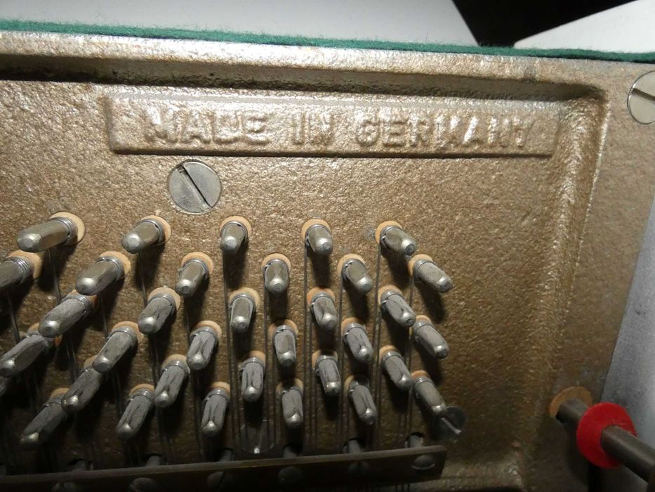 Pianino białe THURMER transport+gwarancja+strojenie