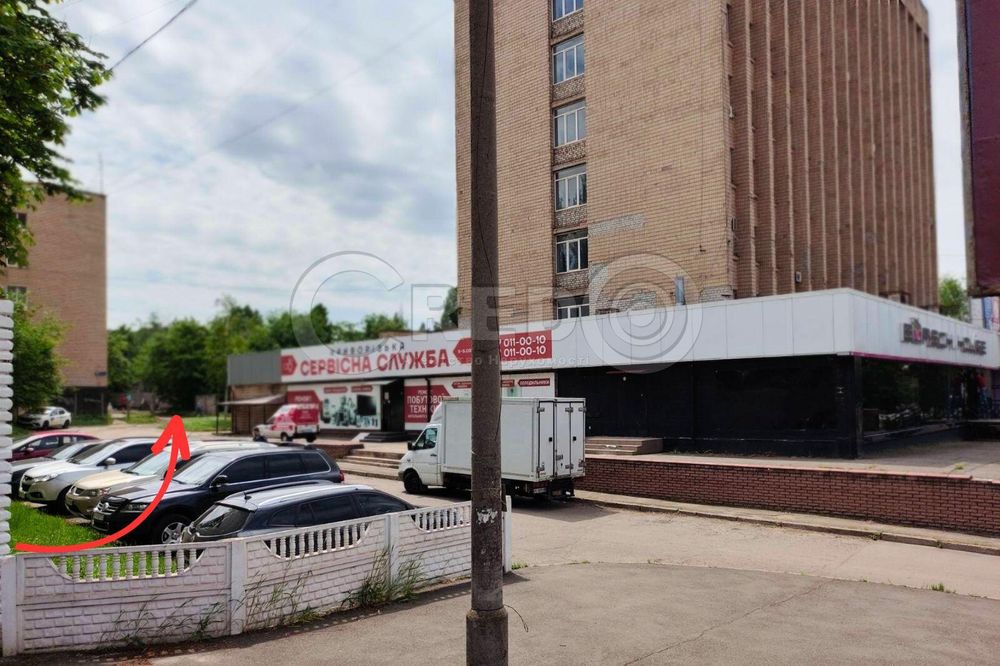 Оренда приміщення, вул. Софії Перовської