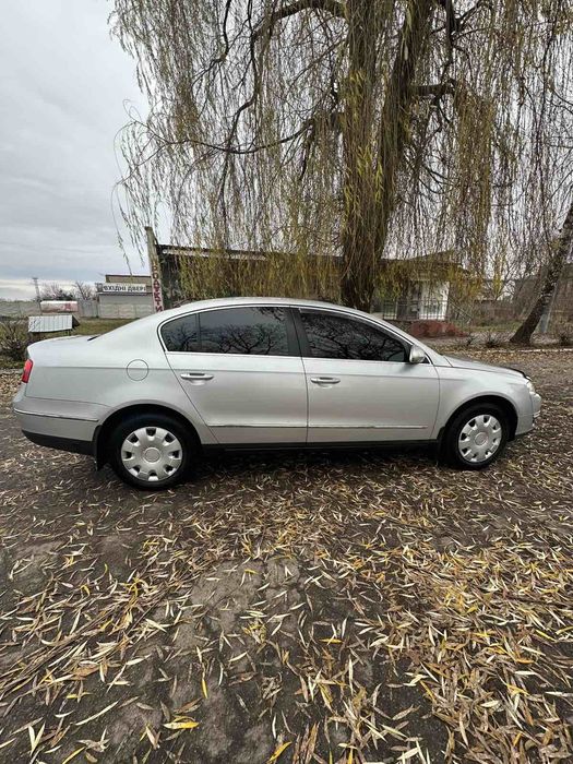 Volkswagen Passat B6