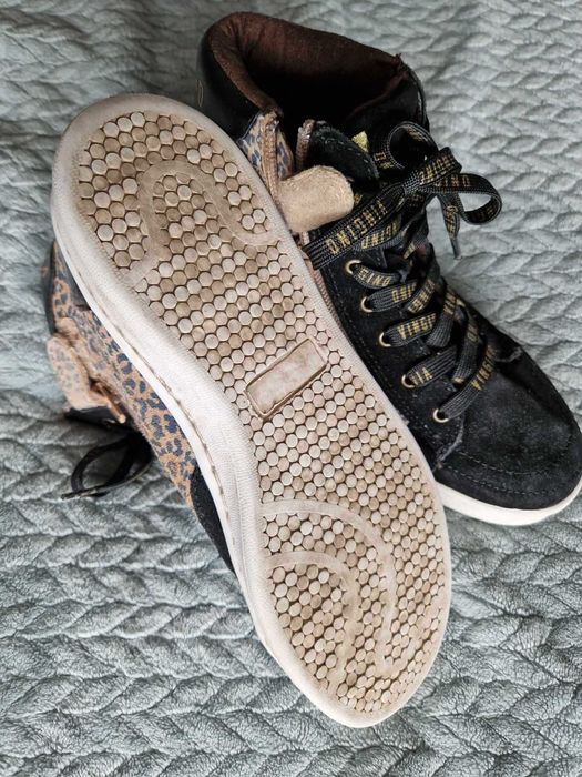 Sneakersy buty Vingino dla dziewczynki bdb jesień r. 37