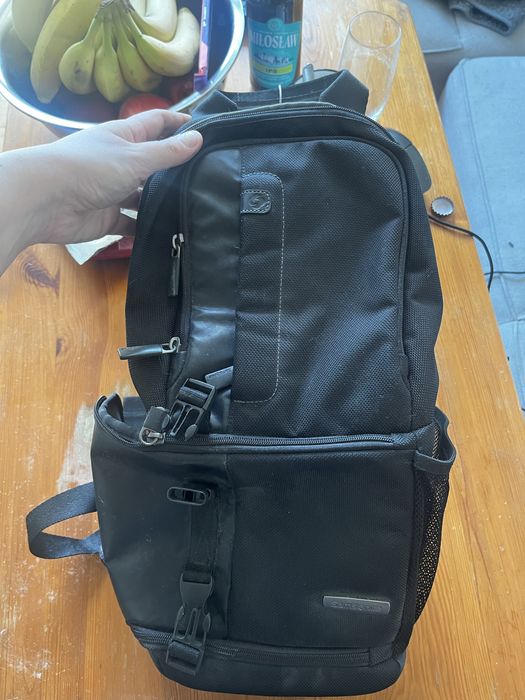 Plecak foto samsonite