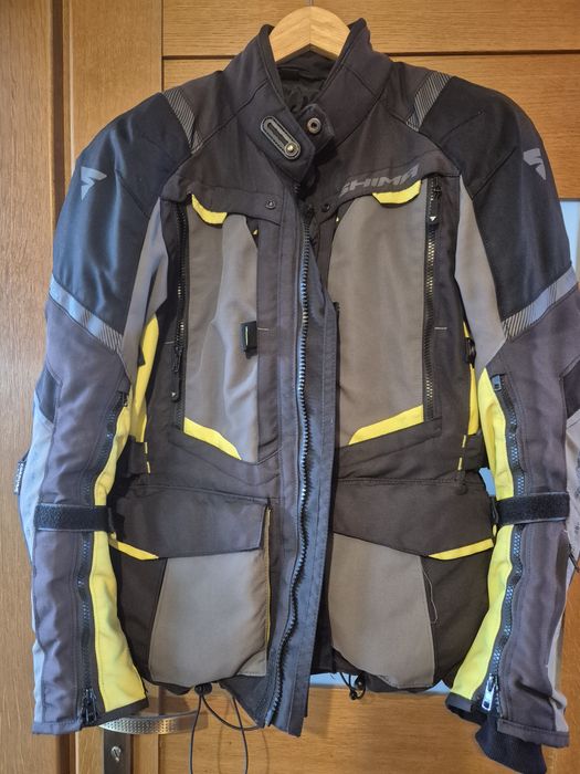 Kurtka motocyklowa Shima XL