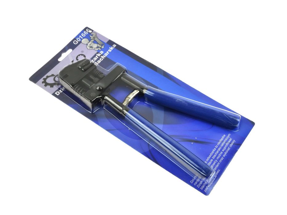 Дырокол+Кромкогиб G01666