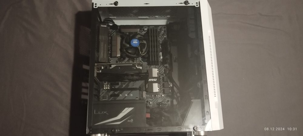 Zestaw gamingowy Komputer