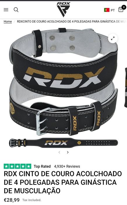 RDX Giant Inside Weightlifting/Squat Belt64738954016003122