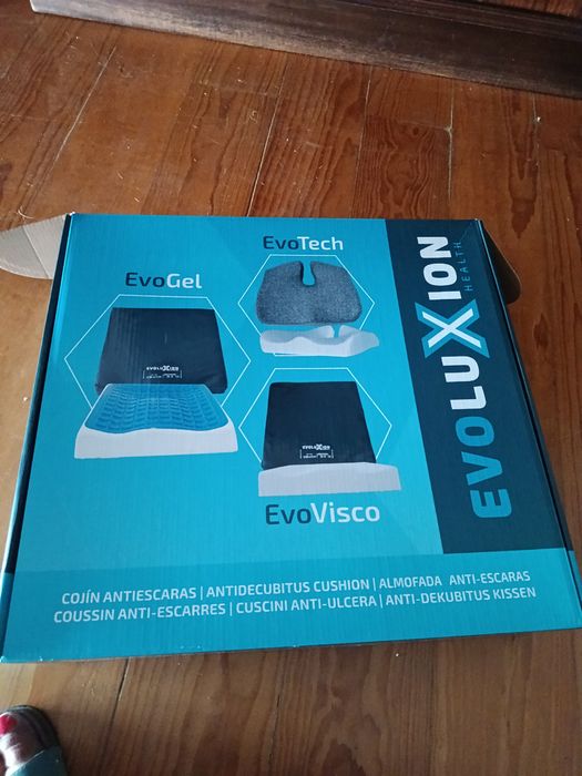 Almofada EvoTech  anti escaras