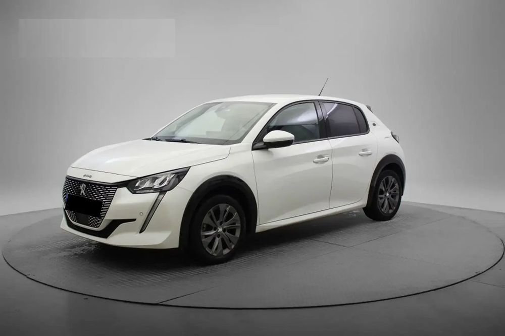 Peugeot e-208 Allure