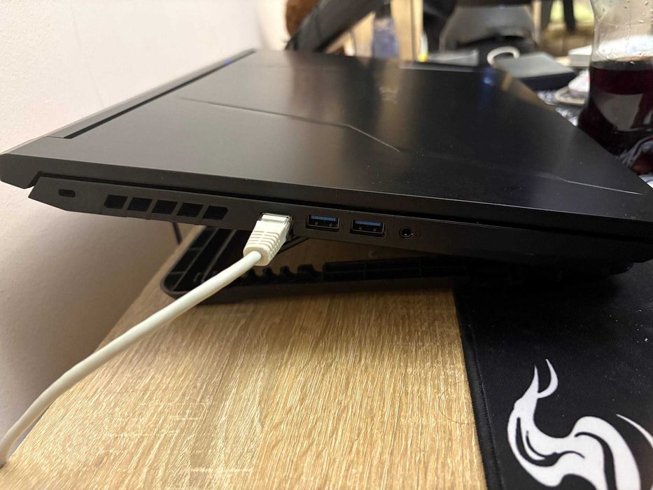 Ноутбук Acer Nitro 5 Rtx 3050/Intel i5 11400H/16gb ddr4/512gb ssd