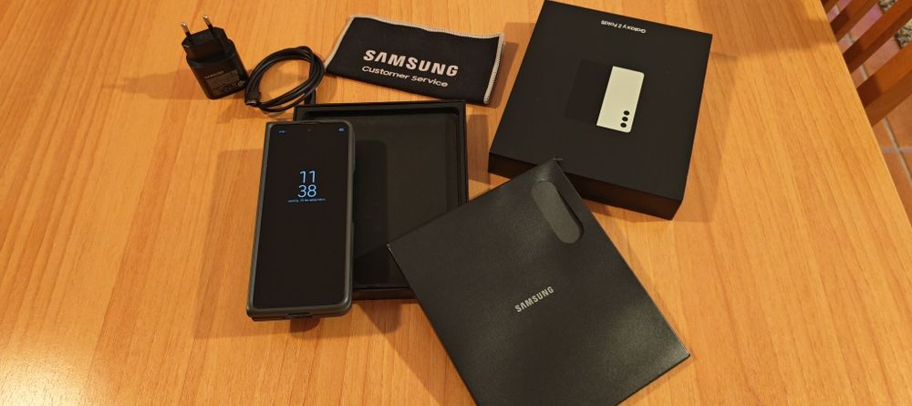 Z Fold 5 - 512gb - Baixa de Preço