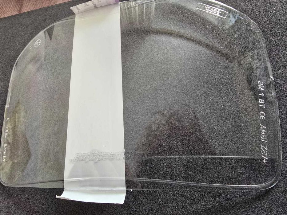 Зовнішне захисне скло зварювальної маски 3M™ Speedglas™ 9100