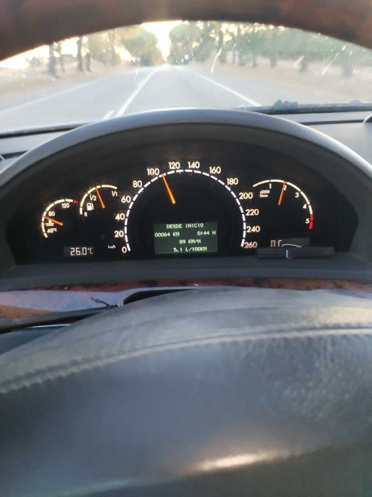 Mercedes  S320 CDI