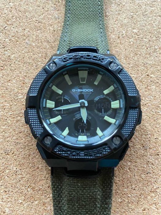 Casio G-Shock GST-W130BC