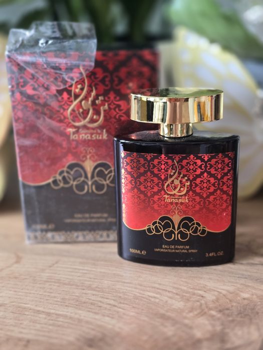 Perfumy Al Haramain Tanasuk  100 ml