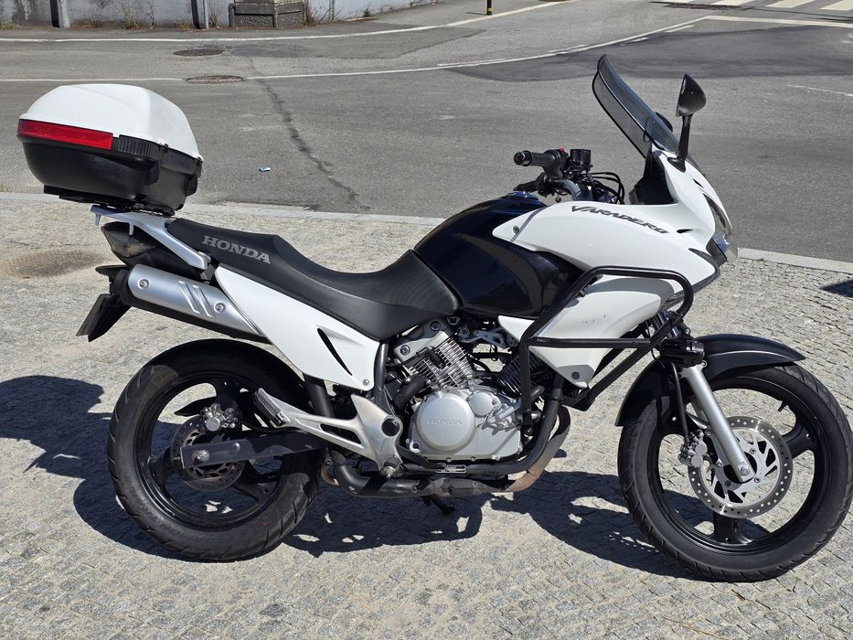 Honda Varadero XL125 2010