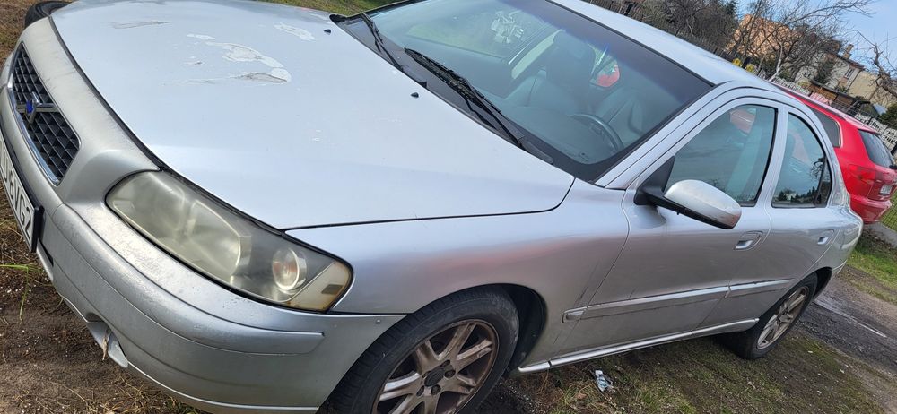 2sztuki volvo s60