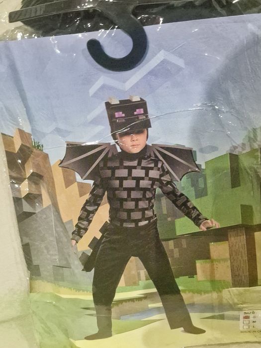 Strój przebranie kostium dla chłopca 110-120