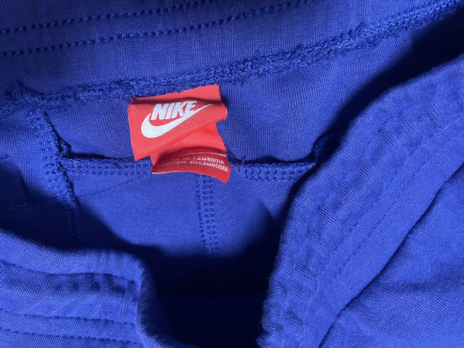 Костюм tech fleece (теч фліс)L