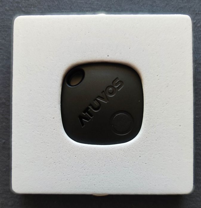 ATUVOS Bluetooth-трекер iOS (Key Finder Bluetooth)
