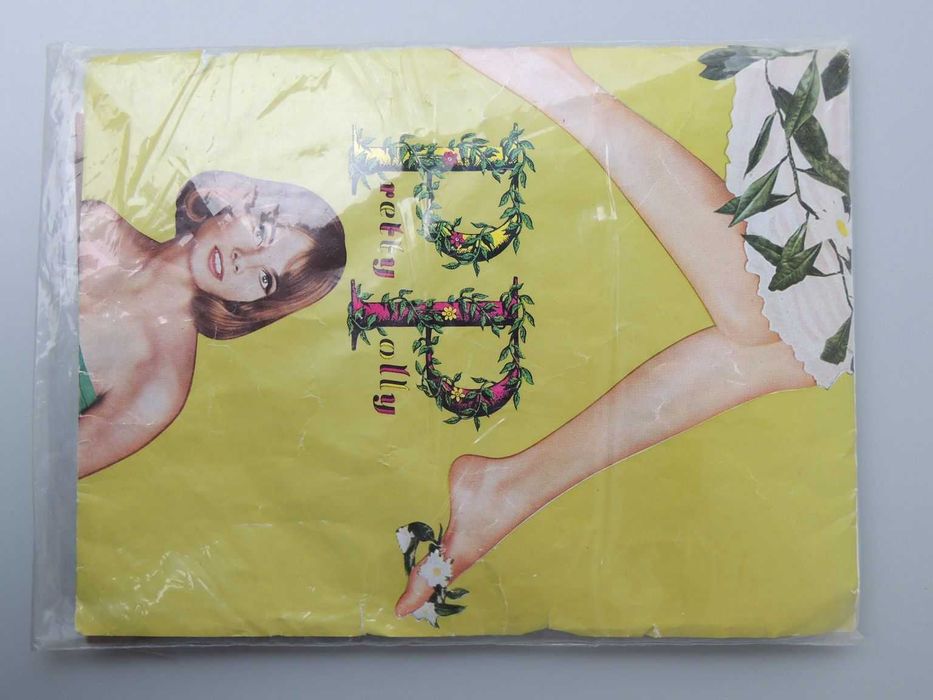 Cienkie nylonowe pończochy "Pretty Polly"